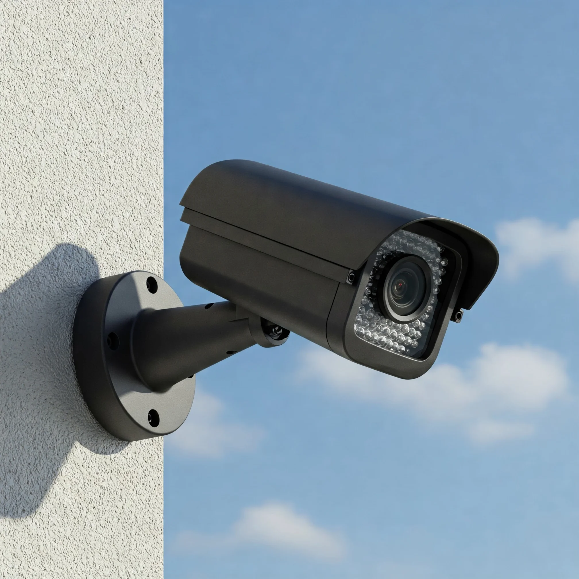 Smart home security CCTV system Noida